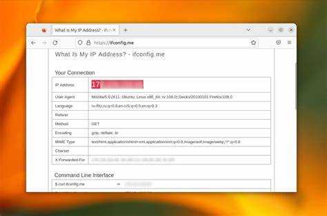 Просмотр IP адресов с помощью ifconfig на старых системах