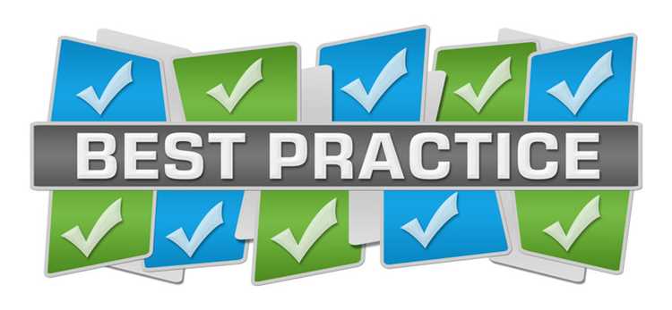 Как адаптировать best practices под конкретную компанию или проект