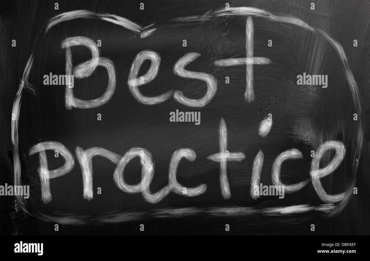 Как отличить best practices от внутренних регламентов и инструкций