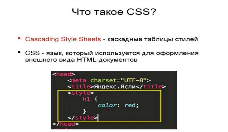Body CSS: что это и как работает