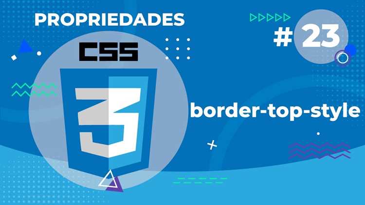 Border top css что это Border top css что это