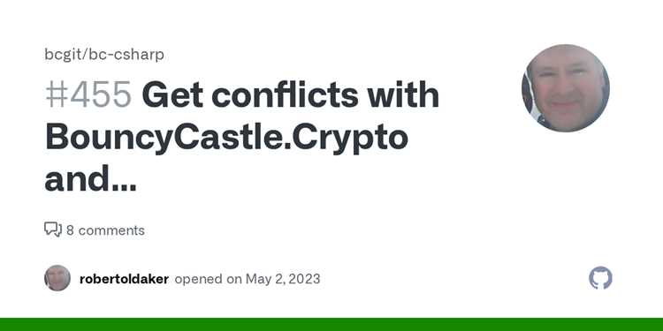 Bouncycastle crypto dll что это