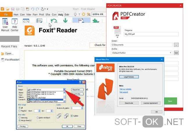 Установка и первые шаги с Bullzip PDF Printer