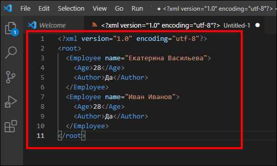Пример готового класса и заполнения данных из XmlDocument