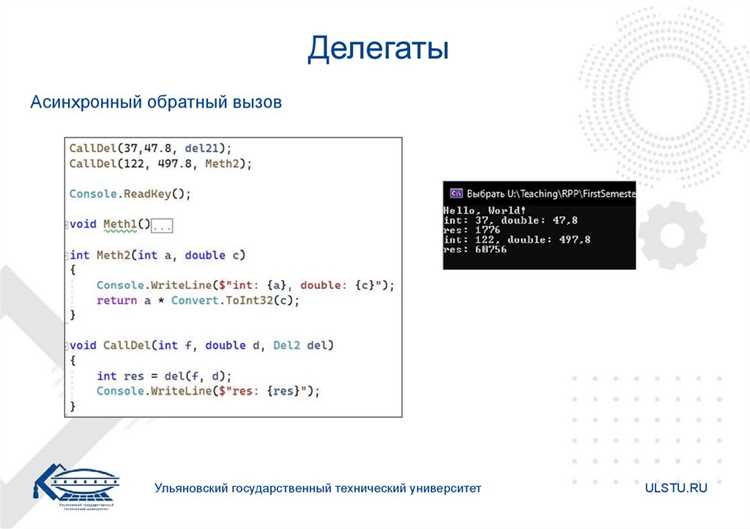 Как компилятор выбирает подходящую перегрузку метода