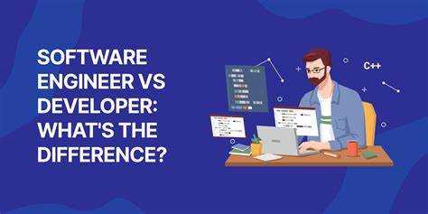Чем software engineer отличается от software developer Чем software engineer отличается от software developer