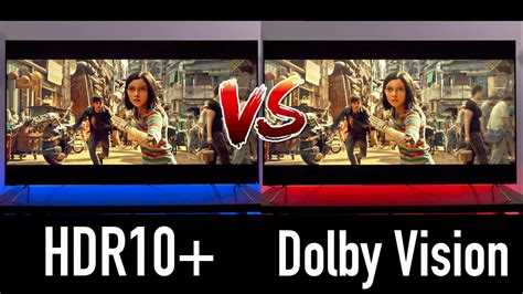 Как выбрать между HDR и Dolby Vision для дома
