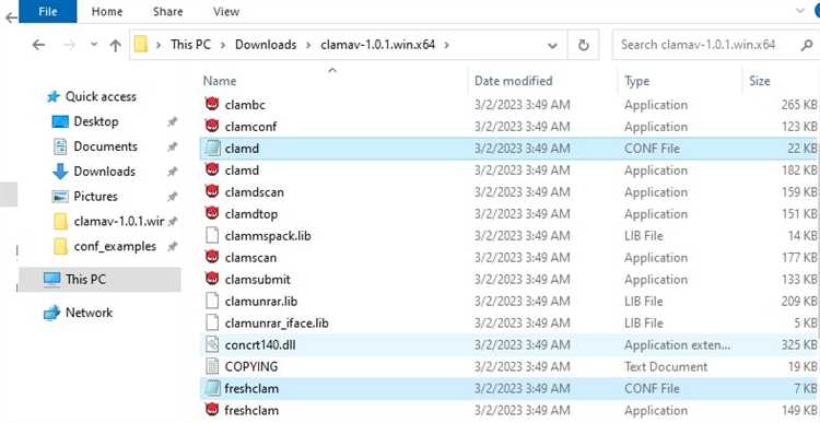 Clamav как пользоваться windows Clamav как пользоваться windows