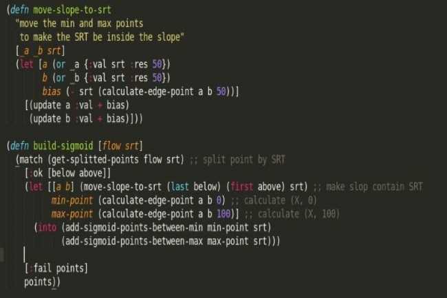 Использование Clojure для обработки и анализа больших объёмов данных