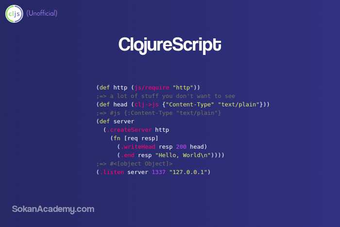Создание распределённых систем и очередей сообщений на базе Clojure