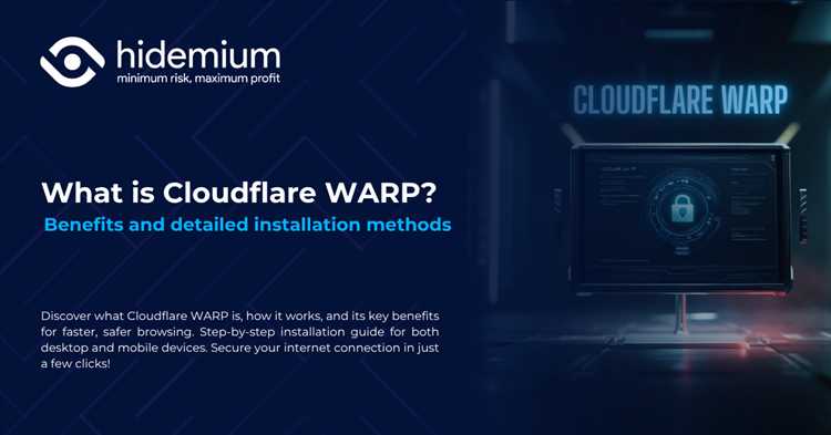 Как происходит установка и первичная настройка WARP на Windows, macOS, Android и iOS