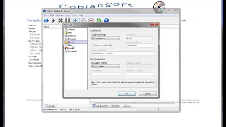 Cobian backup 11 gravity что это Cobian backup 11 gravity что это