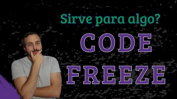 Методы контроля изменений во время code freeze