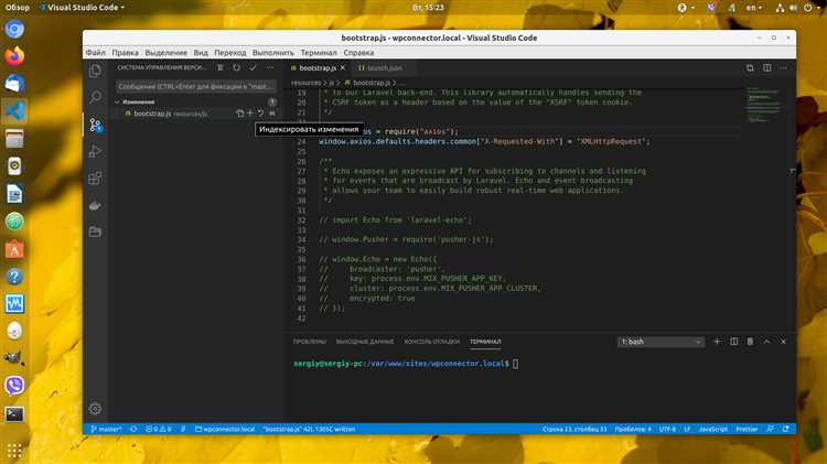 Использование Code Runner для Python, JavaScript и C++