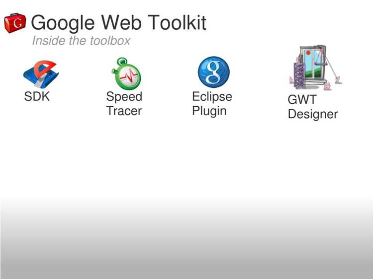Com Google Toolkit: функции, возможности и применение