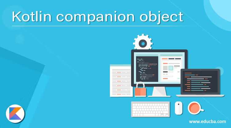 Companion object kotlin что это