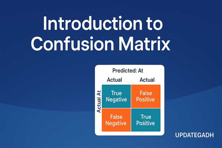 Как вычислить точность модели на основе confusion matrix