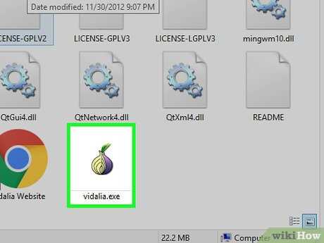 Проверка работы Tor через браузер или командную строку
