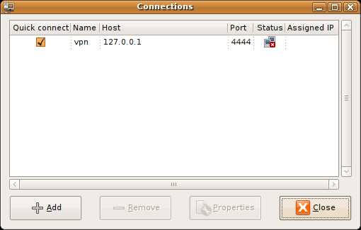 Проблемы с правами доступа к management-сокету и файлам OpenVPN