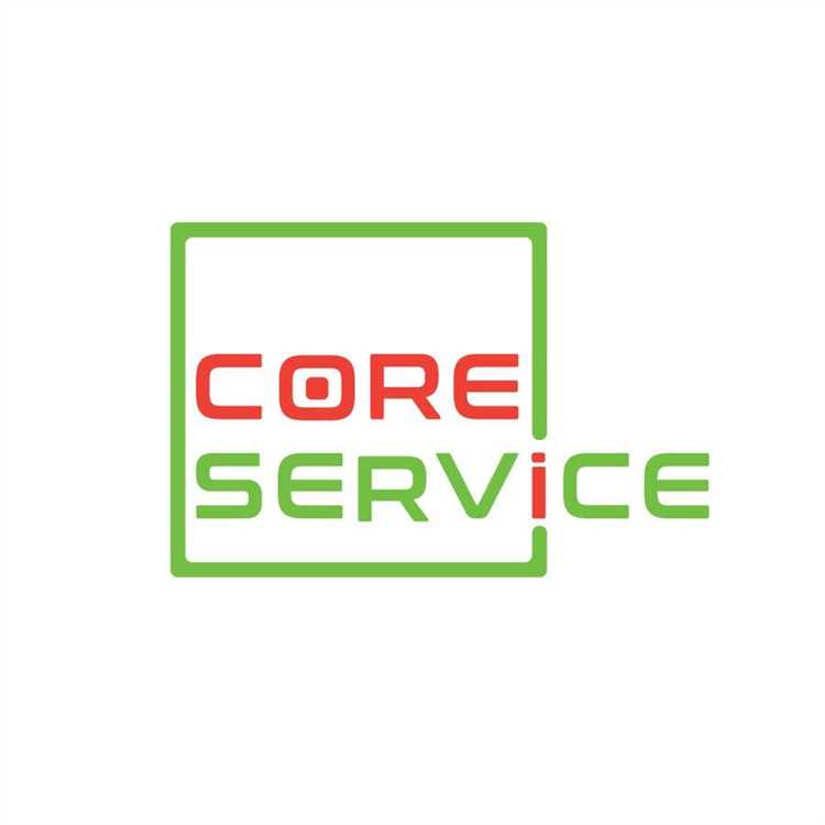 Core service что это Core service что это