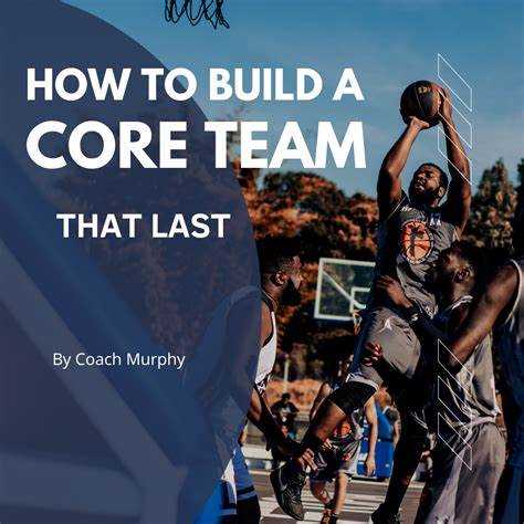 Что подразумевается под Core team в компании или проекте