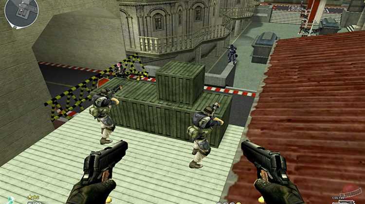 Cross fire для пк что это Cross fire для пк что это