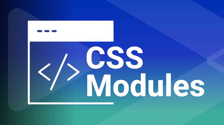 Css модули что это Css модули что это