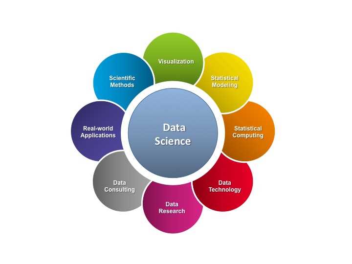 Как Data Science используется для анализа больших данных