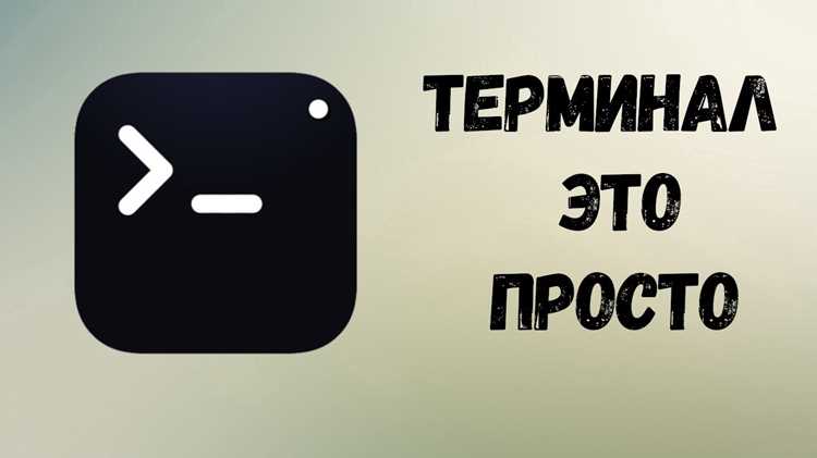 Открытие терминала из контекстного меню файлового менеджера
