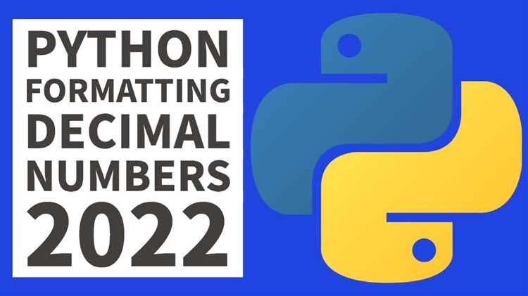 Decimal python что это Decimal python что это