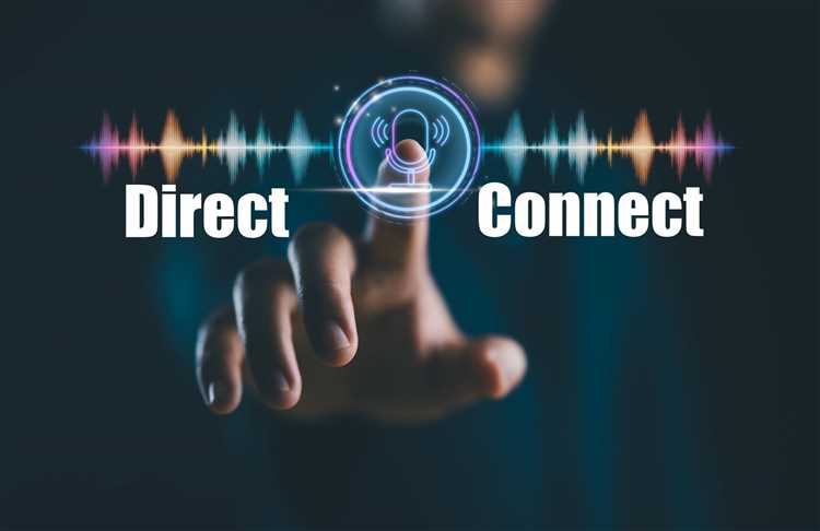 Подключение к облачным сервисам через Direct Connect