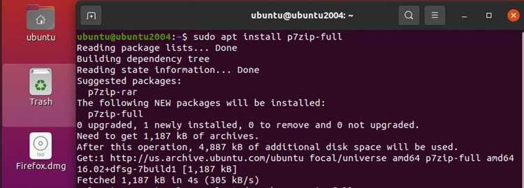 Альтернативные инструменты для открытия DMG в Linux