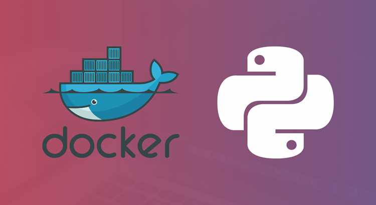 Запуск Python-приложений внутри Docker-контейнеров