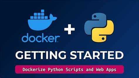 Интеграция Docker с виртуальными окружениями Python