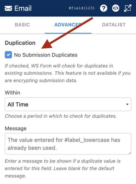 Принцип работы механизма double submit