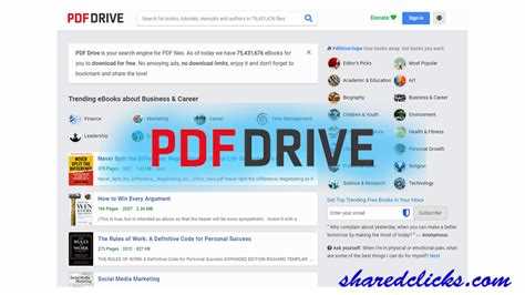 Как Drive PDF Viewer открывает PDF файлы в браузере