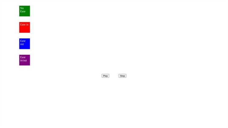 Ease in out css что это Ease in out css что это