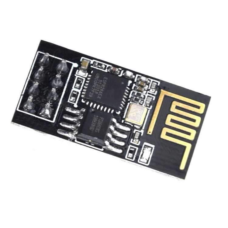 Выбор режима работы ESP8266 для точки доступа