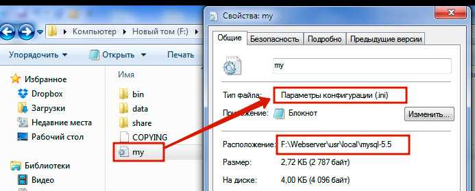 Роль конфигурационных файлов Firebird в указании пути к базе данных