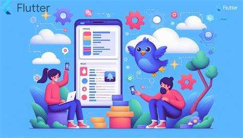 Примеры популярных библиотек DLL для Flutter Windows
