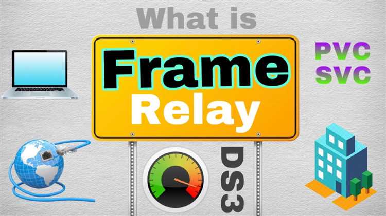Причины вытеснения Frame Relay современными технологиями