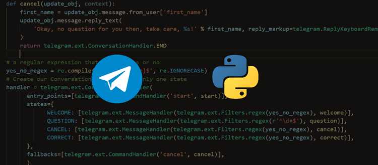 Где разрабатывать telegram bot на python Где разрабатывать telegram bot на python