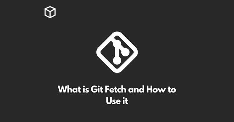 Git fetch что это Git fetch что это