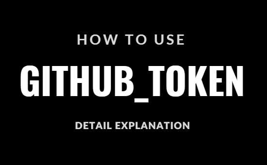 Применение токена в API-запросах Github