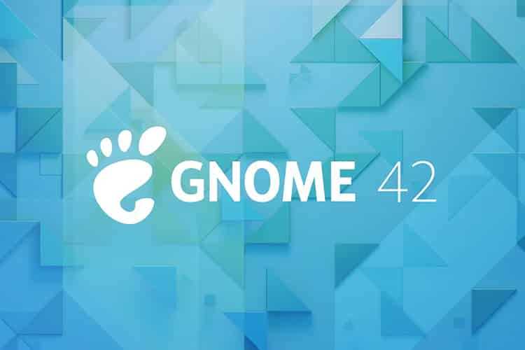 Gnome 42 что это