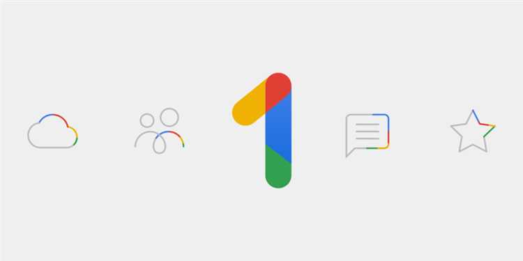 Google One: что это и зачем нужен сервис