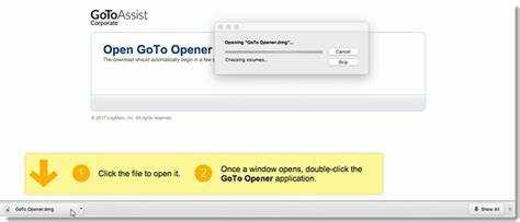 Типичные ошибки при использовании Goto opener в программах