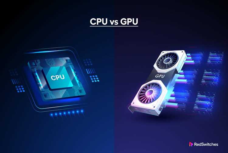 Сценарии использования GPU в вычислениях
