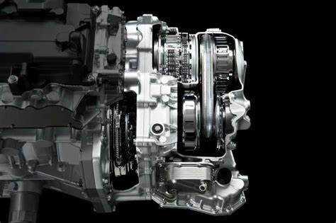 Работа GTF DMT и CVT в пробках и при медленном движении