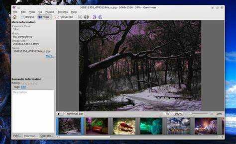 Gwenview что это за программа Gwenview что это за программа